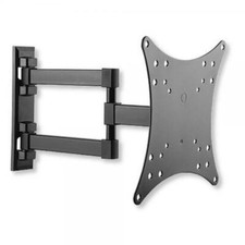 Techly supporto muro per tv - muro,