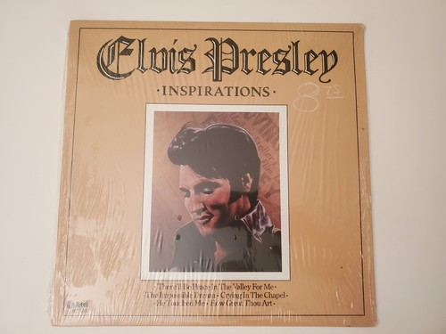 Elvis presley inspirations - presley,