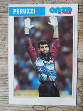 FOOTBALL ANGELO PERUZZI Onze Mondial 1995