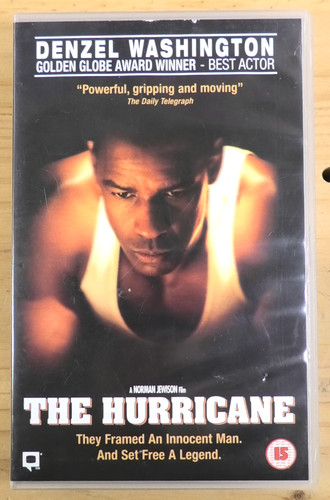 The hurricane rare big box - (rare, ex