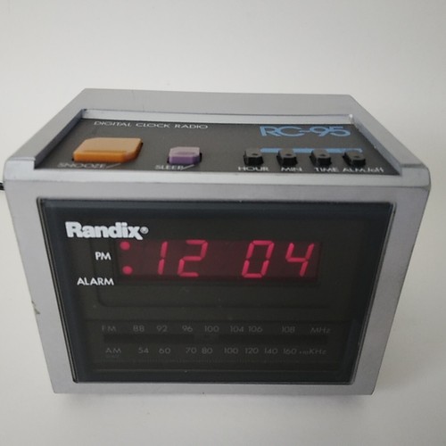 Randix vintage cube - rc-95,