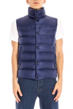 Piumino Marina Yachting Jacket Bomber Uomo Blu 320274332150 742 Tg. 48 OFFERTA