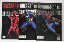MARVEL MEGA n° 33 34 36
