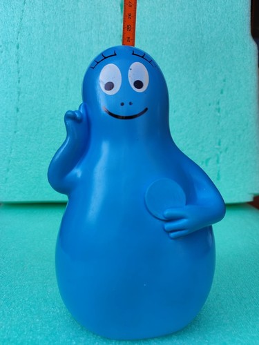 Salvadanaio vintage barbapapa - salvadanaio,