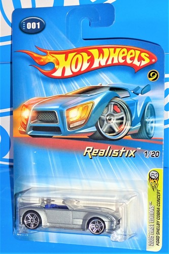 Hot wheels 2005 - hot,