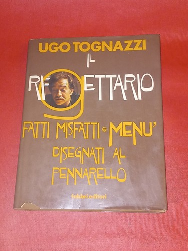 Ricettario ugo tognazzi - ricettario,,
