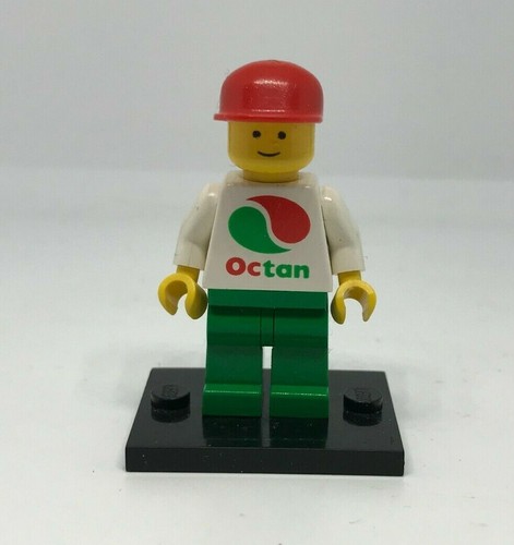 Lego city octan personaggio - lego, city:
