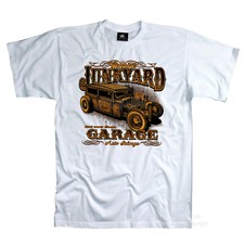 T-shirt Hot Rod Rockabilly