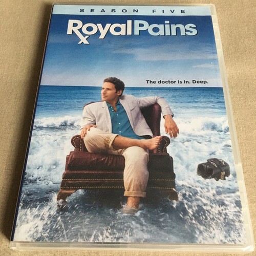 Royal pains season - five, 5