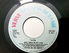 RIGHTEOUS BROTHERS ‎- Just