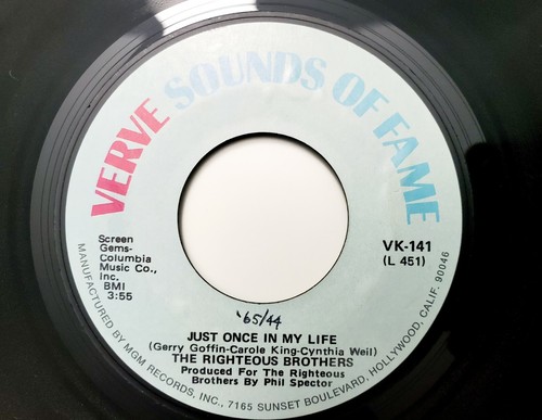 Righteous brothers just - righteous,
