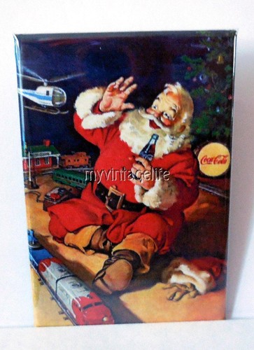 Magnete frigo vintage - magnete,