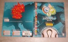 FOOTBALL: Album Panini FIFA WC