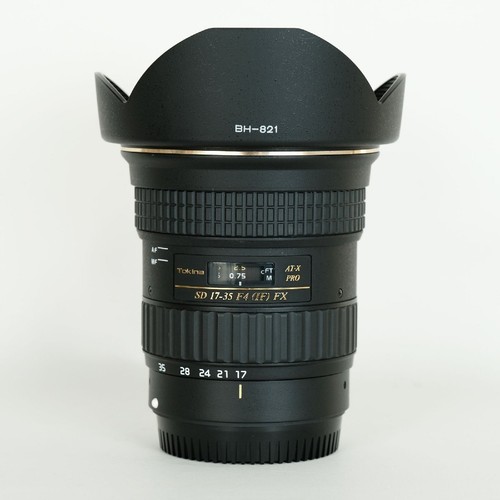 Tokina f4 pro - tokina, at-x