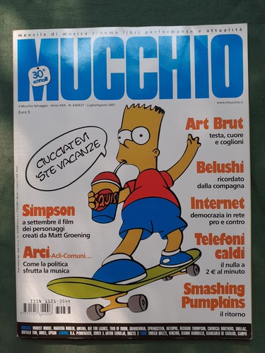Mucchio selvaggio 636 - 636, 2007