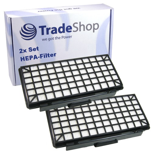 Set filtri hepa - 2, siemens