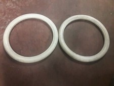 Gomme piene bicicletta vintage da 16 pollici