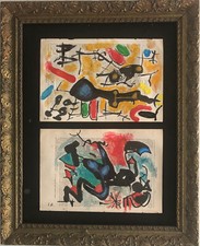  2 Disegni  a china  e