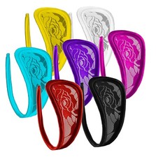 Mini slip donna perizoma a C