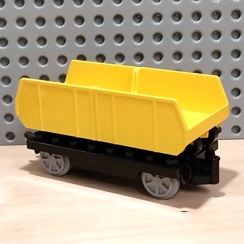 Lego duplo vagone rimorchio - duplo,