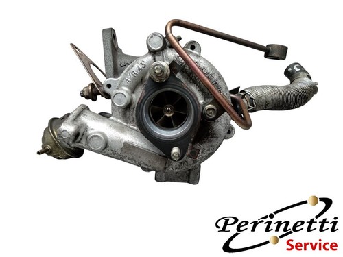 Turbina turbocompressore - turbina,