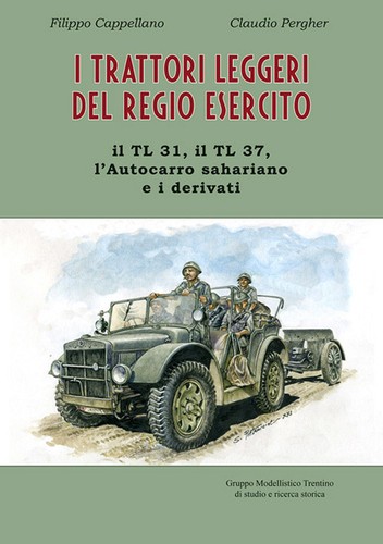 Trattori leggeri del regio - leggeri,