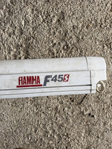 Tenda camper fiamma f45s - tenda, da