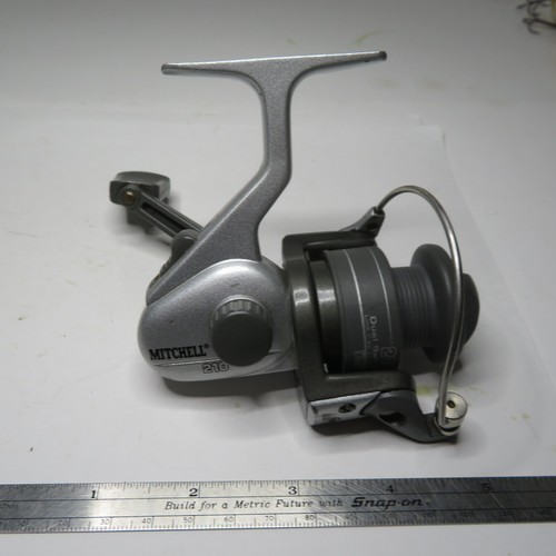 Fishing reel mitchell - reel, 210