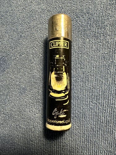 Accendino clipper ricaricabile