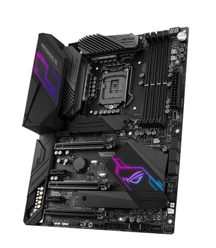 Asus maximus hero con - maximus,