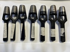 FUSTELLE CAVALLOTTO 16/18/20 mm PROFESSIONALE 7pz Mix, leggere Descrizione