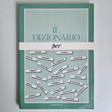 Il Dizionario Per Utilizzare