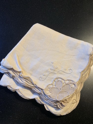 Tovaglioli lino elegante - tovaglioli, di