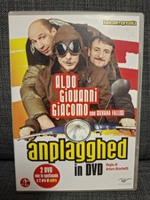 Dvd Aldo Giovanni Giacomo