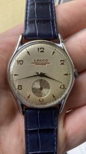 Orologio Vintage Lanco Mod. 11