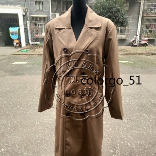 Doctor who cappotto - who,