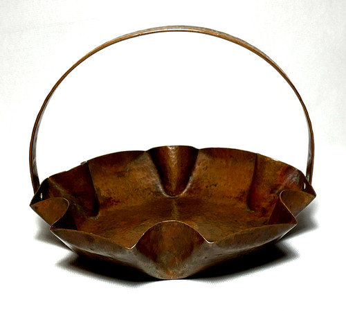 Cesto ciotola vintage arti - vintage, e