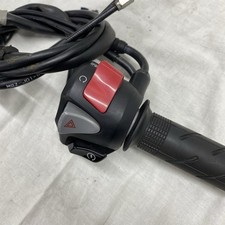 35130‑MJW‑D52 | COMMUTATORE MANUBRIO DESTRO HONDA CB 500 F 2016-2019