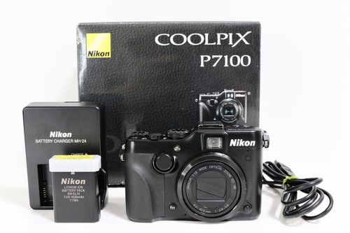 Nikon coolpix p7100 - nikon,