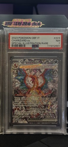 Charizard sar 223 197 - charizard, 223/197