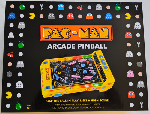Gioco ambassador pac man - gioco,