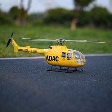 Flywing BO105 RC Elicottero 4