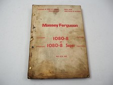 Trattore Massey Ferguson MF