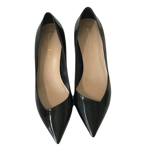 Ballerine dior nere punta - dior, a