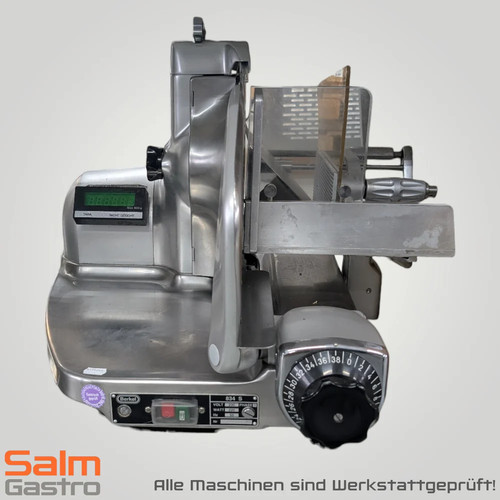 Affettatrice berkel 834 - berkel, usata