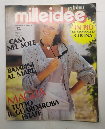 Milleidee per donna - per, la