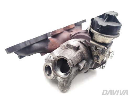 Turbocompressore tiguan 0 - vw, 2.0