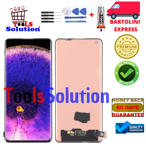 Display per oppo find - oppo, x5
