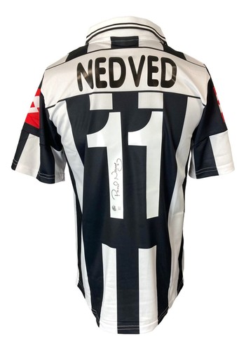 Maglia calcio pavel nedved - maglia,