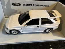 Modelli 1/18 UT Ford Escort